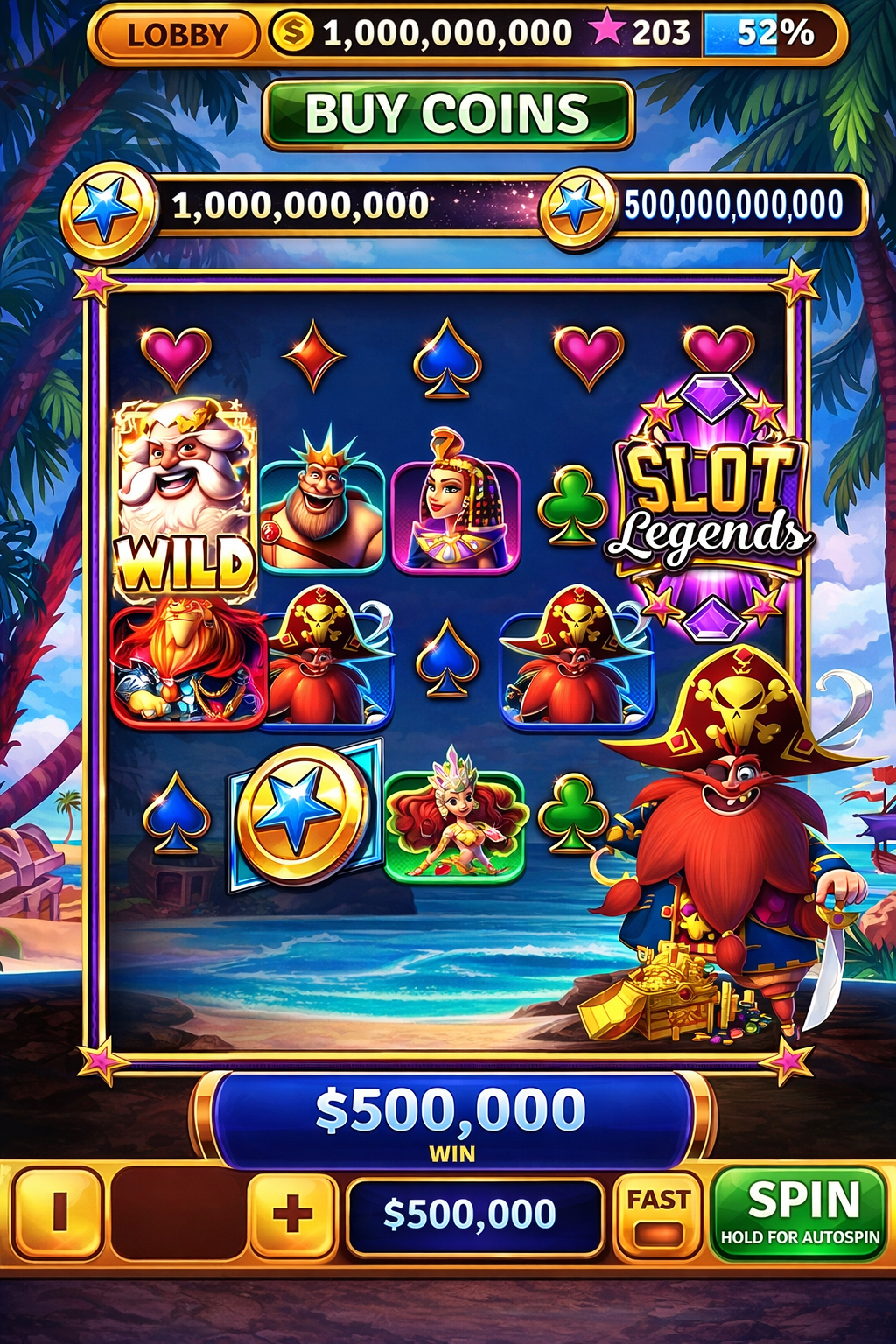 Luck44 game