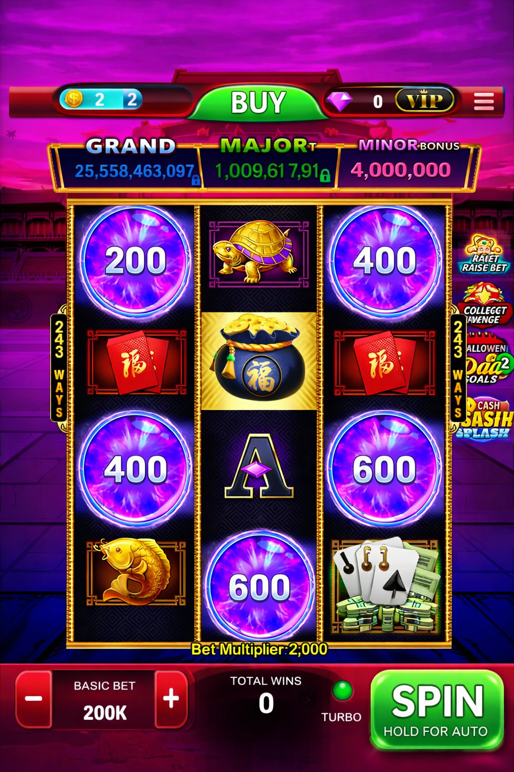 Luck44